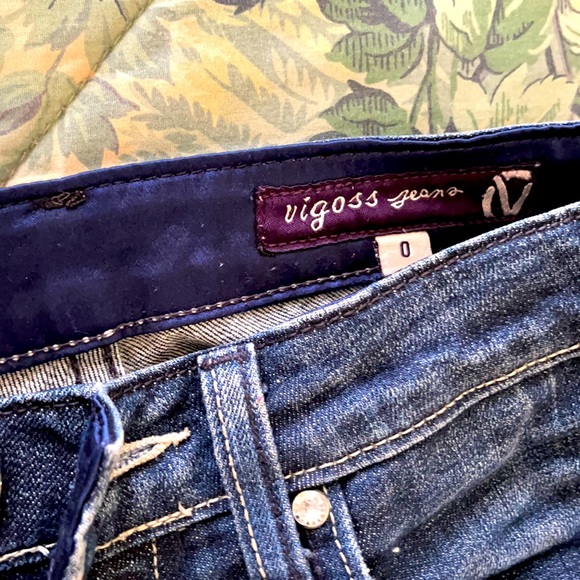 Vigoss | Jeans | Vigoss Jeans Size Used 